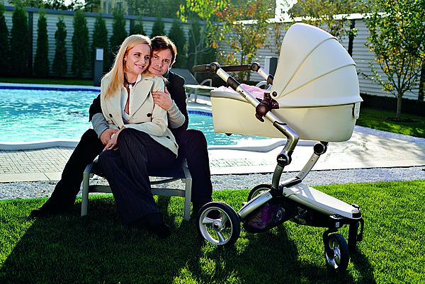 Лилия Ребрик муж дочь фото